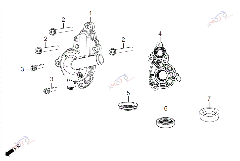 Frame Diagram